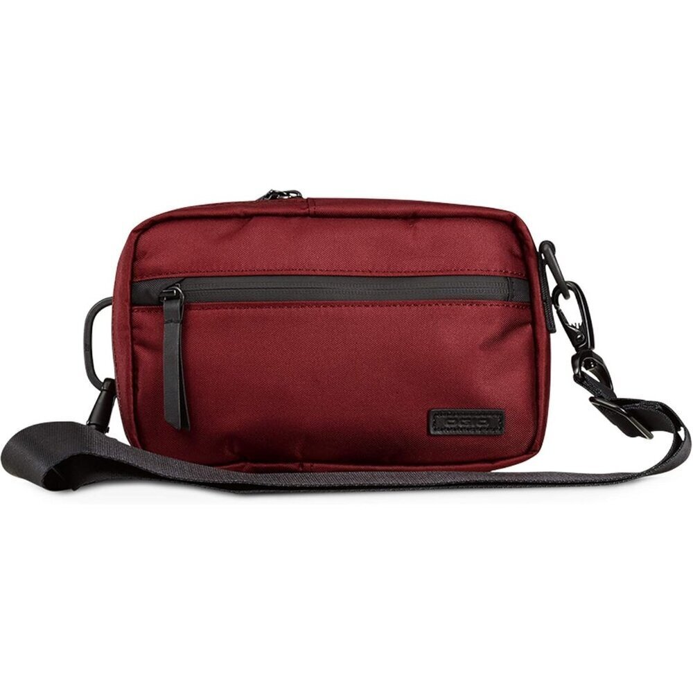 Women's Crossbody Polyester Compact Adjustable Multiple Carry Options